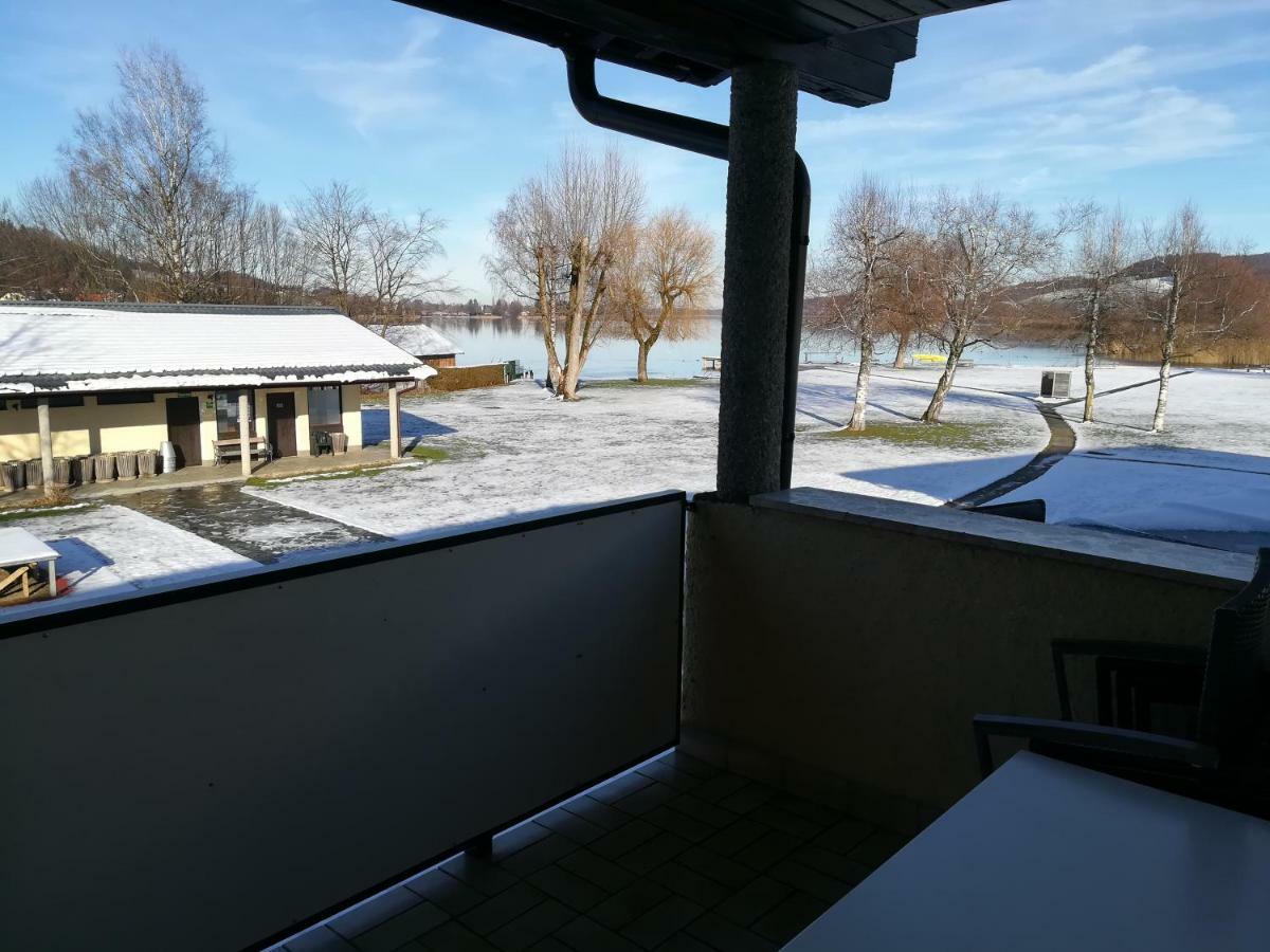 Ferienwohnungen Am See Obertrum am See Εξωτερικό φωτογραφία